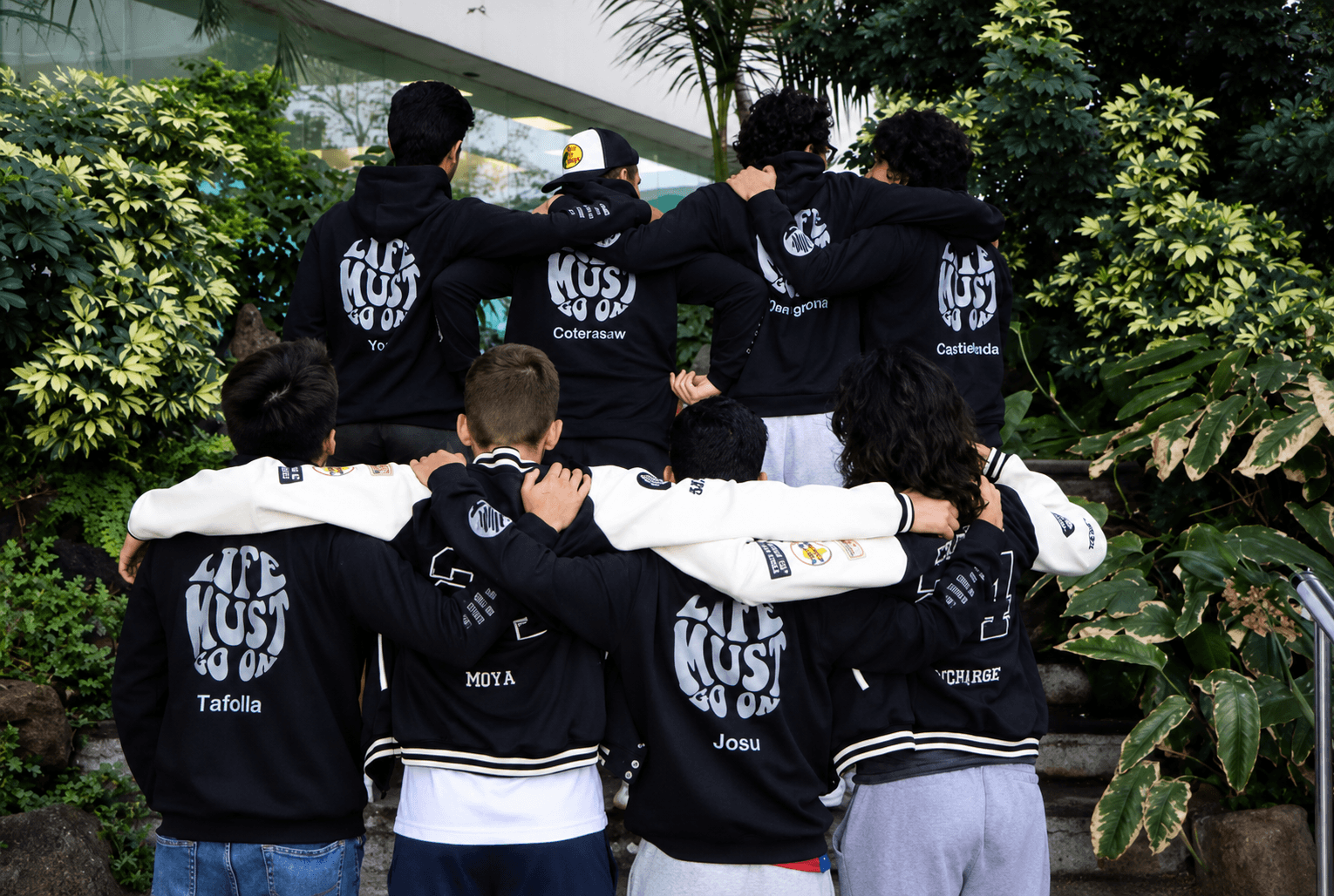 Generación con Senior Hoodie